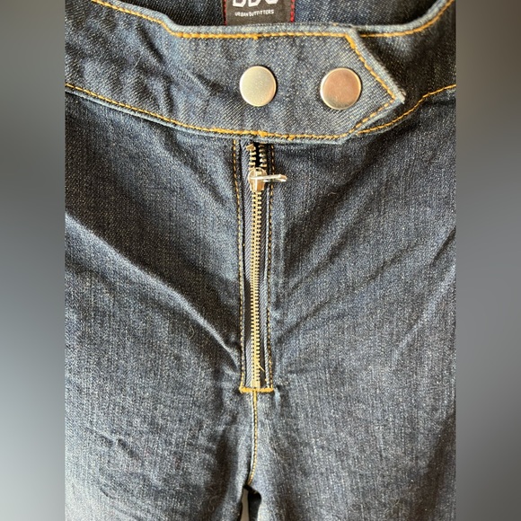 Urban Outfitters BDG Low Rise Y2K jeans sz 26 - Picture 4 of 8